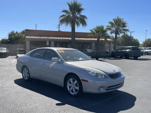 Silver 2006 Lexus ES 330