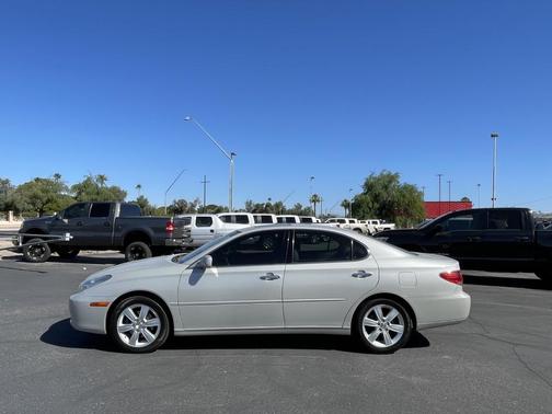 Silver 2006 Lexus ES 330