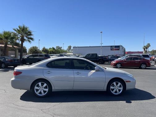 Silver 2006 Lexus ES 330
