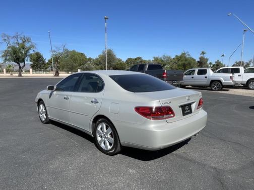 Silver 2006 Lexus ES 330