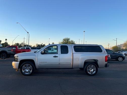 2011 Chevrolet Silverado 1500 LT