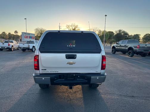 2011 Chevrolet Silverado 1500 LT