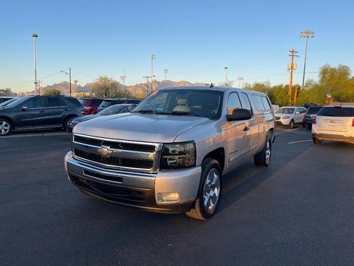 2011 Chevrolet Silverado 1500 LT