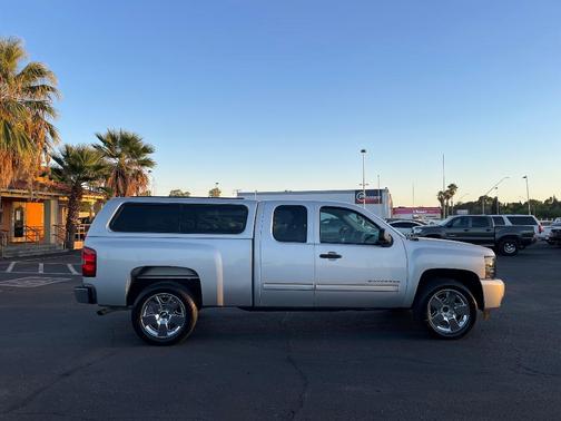 2011 Chevrolet Silverado 1500 LT