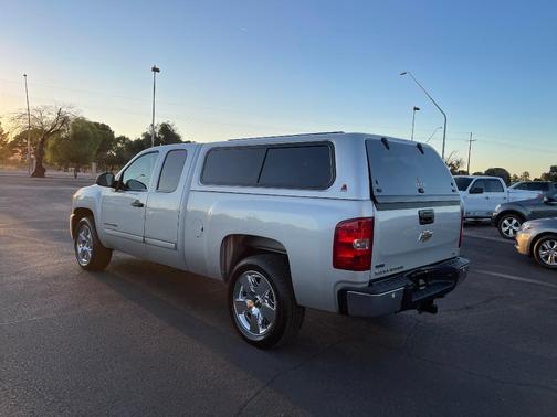 2011 Chevrolet Silverado 1500 LT