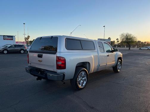 2011 Chevrolet Silverado 1500 LT