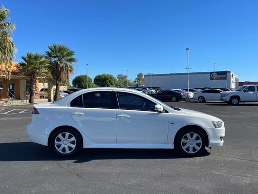 2015 Mitsubishi Lancer ES