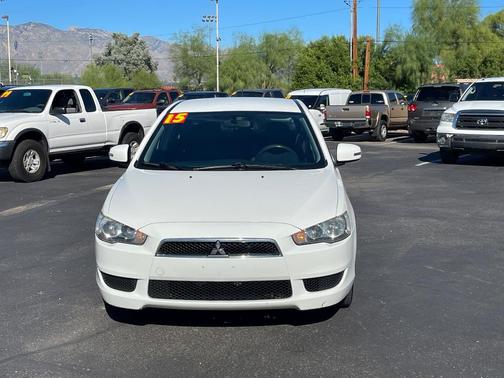 2015 Mitsubishi Lancer ES