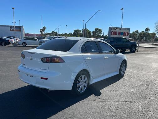 2015 Mitsubishi Lancer ES