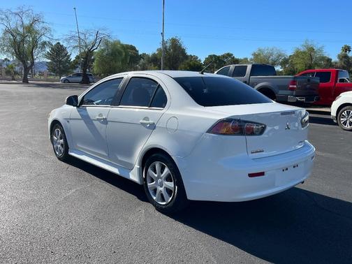 2015 Mitsubishi Lancer ES