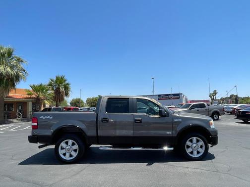 2008 Ford F-150 FX4 SuperCrew