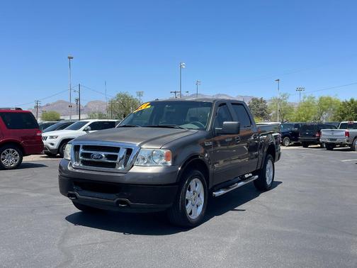 2008 Ford F-150 FX4 SuperCrew