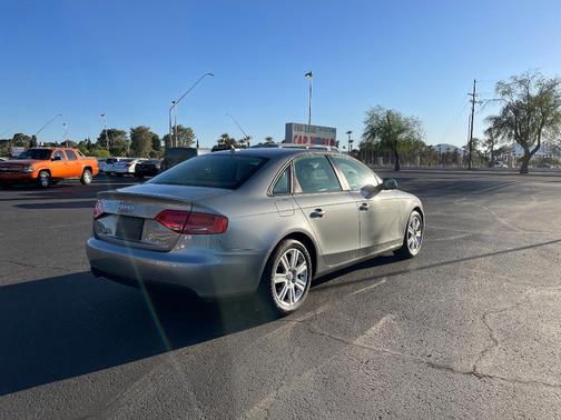 2010 Audi A4 2.0T Premium quattro