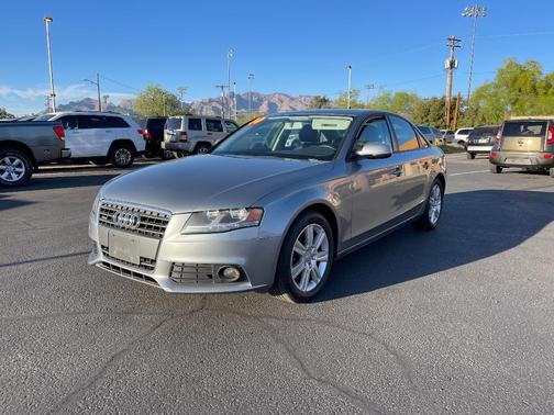 2010 Audi A4 2.0T Premium quattro