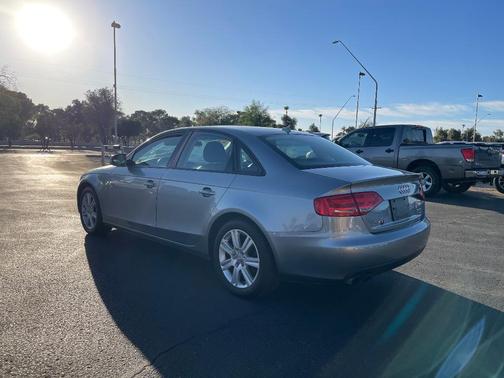 2010 Audi A4 2.0T Premium quattro