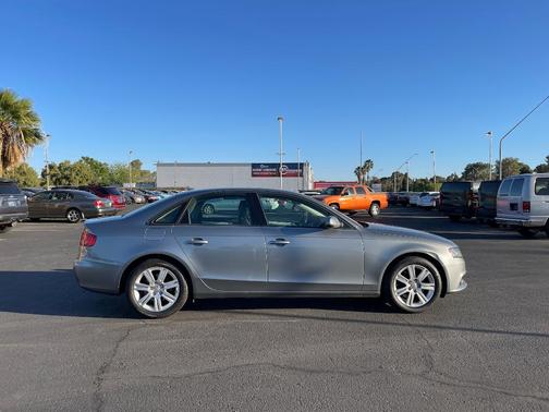 2010 Audi A4 2.0T Premium quattro