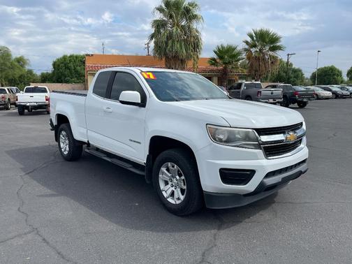 2017 Chevrolet Colorado LT