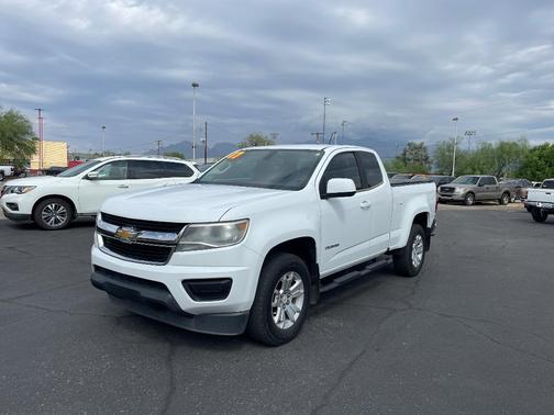 2017 Chevrolet Colorado LT