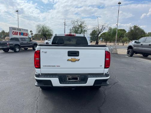 2017 Chevrolet Colorado LT