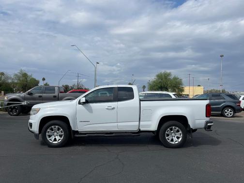 2017 Chevrolet Colorado LT