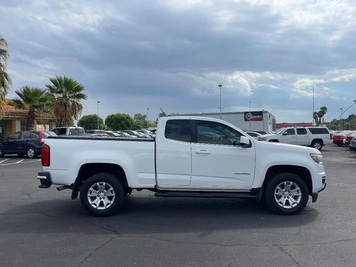 2017 Chevrolet Colorado LT