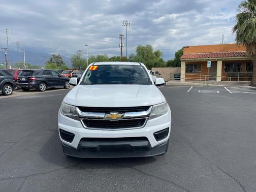 2017 Chevrolet Colorado LT