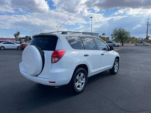 2008 Toyota RAV4 Base