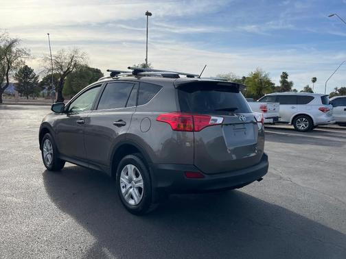2013 Toyota RAV4 LE