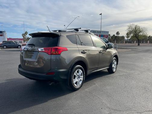 2013 Toyota RAV4 LE