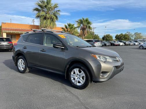 2013 Toyota RAV4 LE