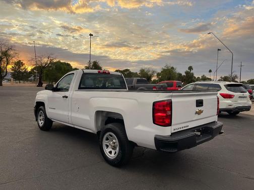 2015 Chevrolet Silverado 1500 WT