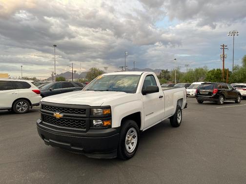 2015 Chevrolet Silverado 1500 WT