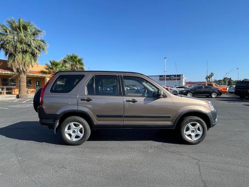 2004 Honda CR-V LX