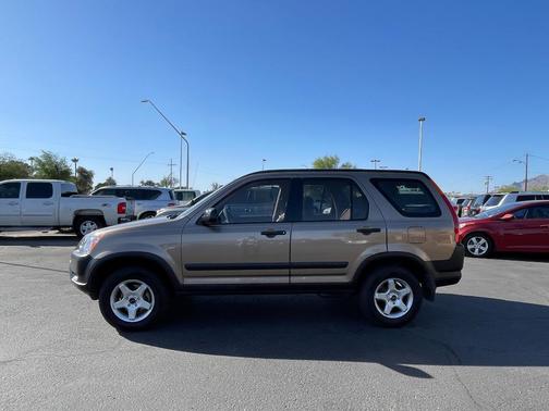 2004 Honda CR-V LX