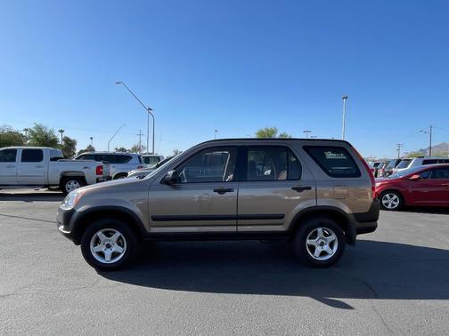 2004 Honda CR-V LX