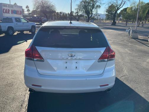 2012 Toyota Venza LE