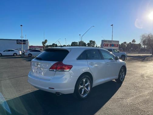 2012 Toyota Venza LE