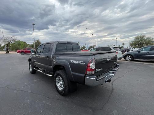 2013 Toyota Tacoma 