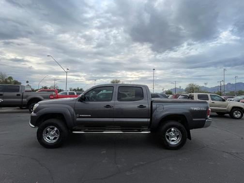 2013 Toyota Tacoma 