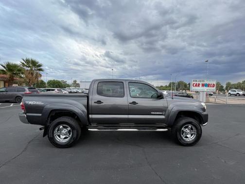 2013 Toyota Tacoma 