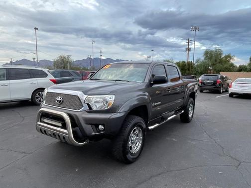 2013 Toyota Tacoma 