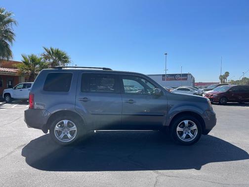 2014 Honda Pilot EX-L