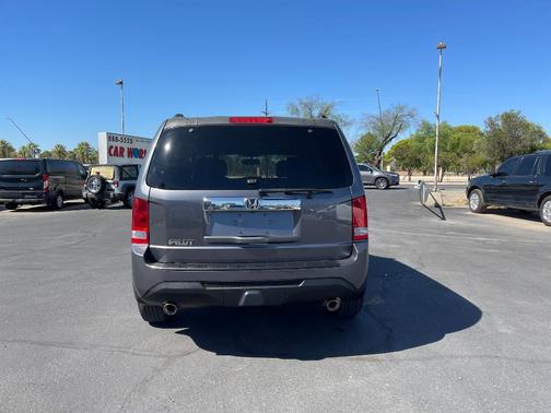2014 Honda Pilot EX-L