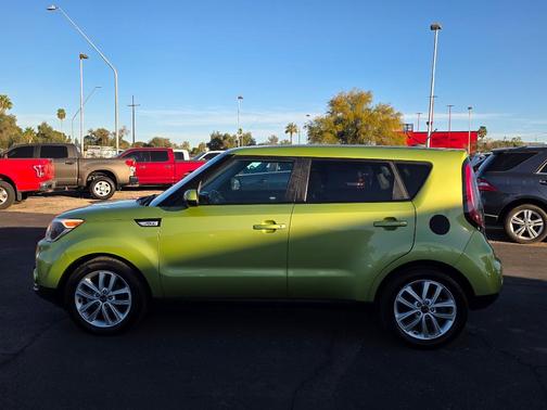 2018 Kia Soul +