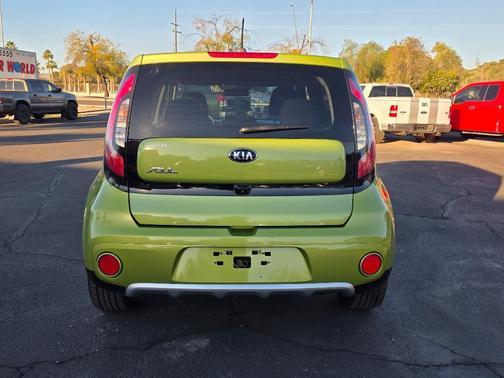 2018 Kia Soul +