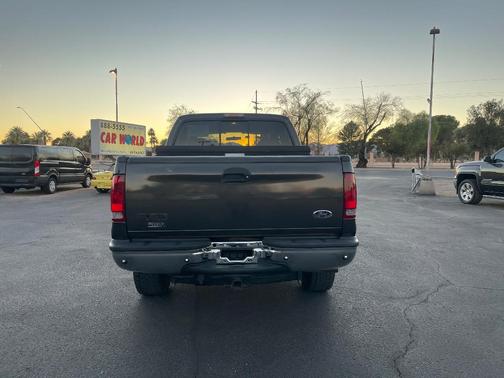 2007 Ford F-250 XLT