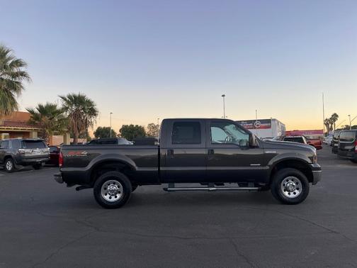 2007 Ford F-250 XLT