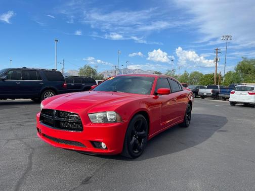 2014 Dodge Charger SXT