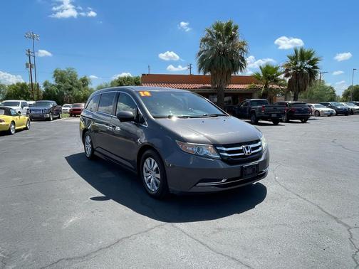 2014 Honda Odyssey EX-L