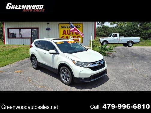 2018 Honda CR-V EX-L
